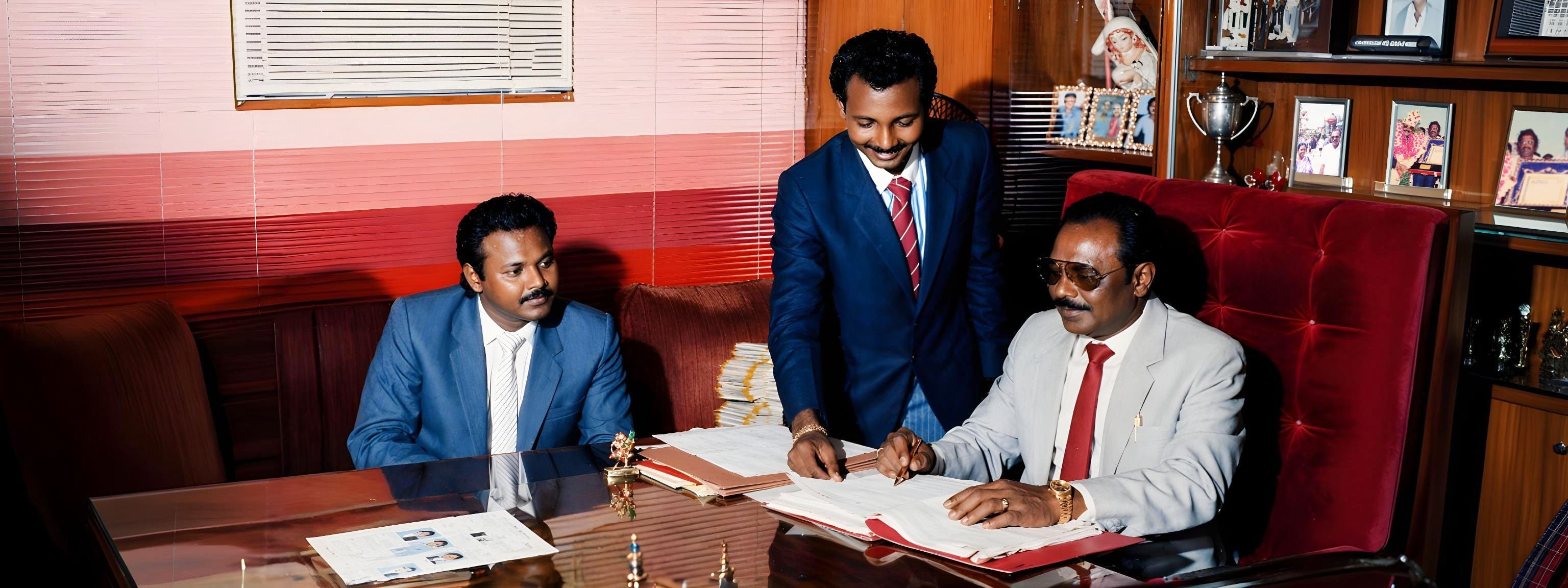 MGM Group leadership